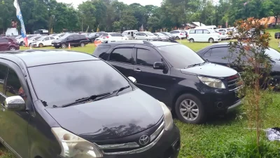 Retribusi Parkir Subang Baru 33 Persen dari Target Rp1,5 Miliar, Ini Kendalanya