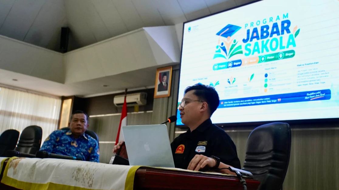 Program Jabar Sakola Resmi Diluncurkan, Bantu Tekan Angka Putus Sekolah