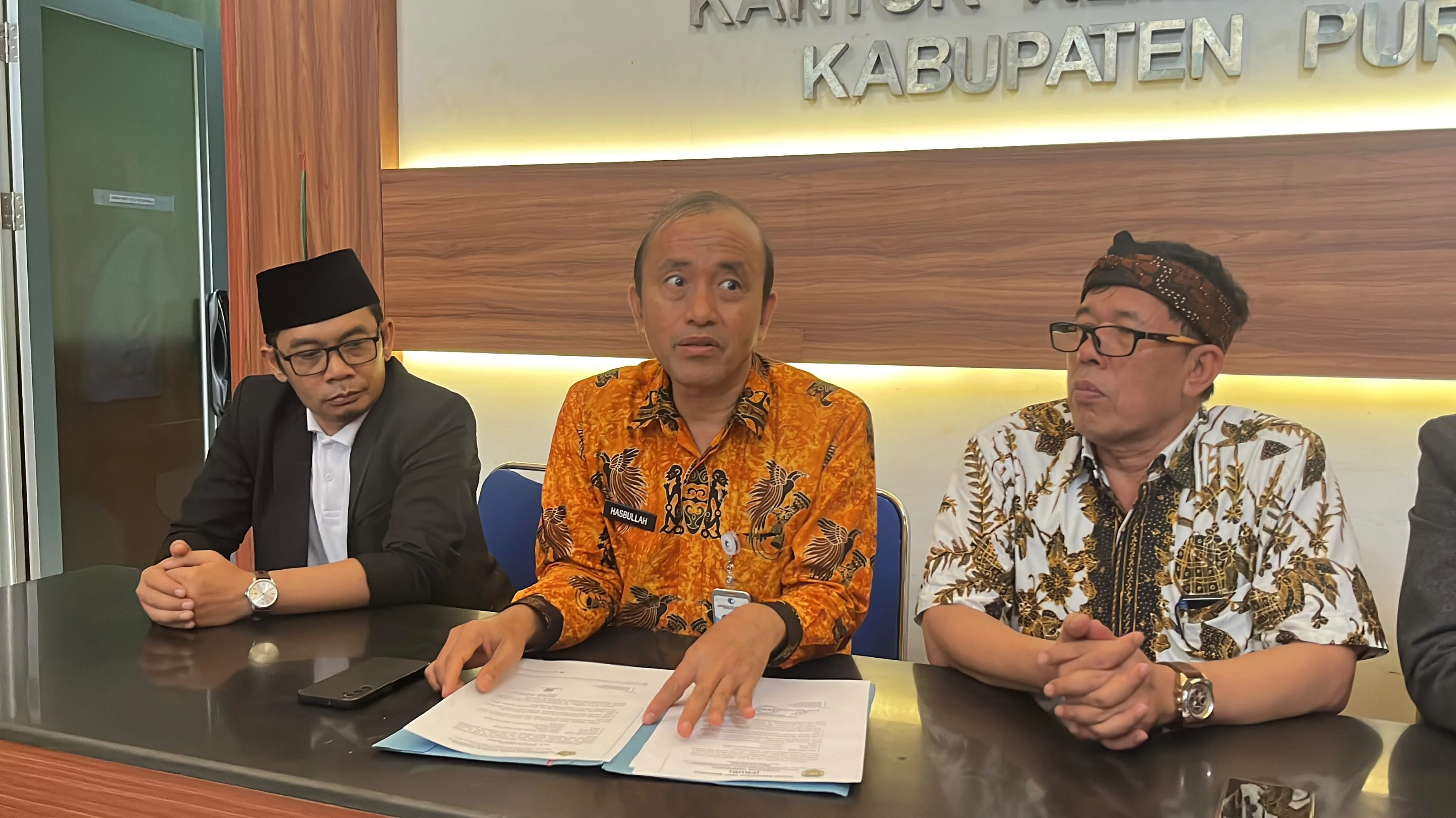 Terkait Polemik Rumah Ibadah di Purwakarta, Kanwil KemenHAM Jabar Tegaskan Hak Beribadah Harus Dilindungi