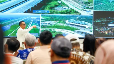 Konferensi Regional Teknik Jalan ke-16 Kunjungi IKN, Saksikan Transformasi Infrastruktur Jalan dan Jembatan Nusantara