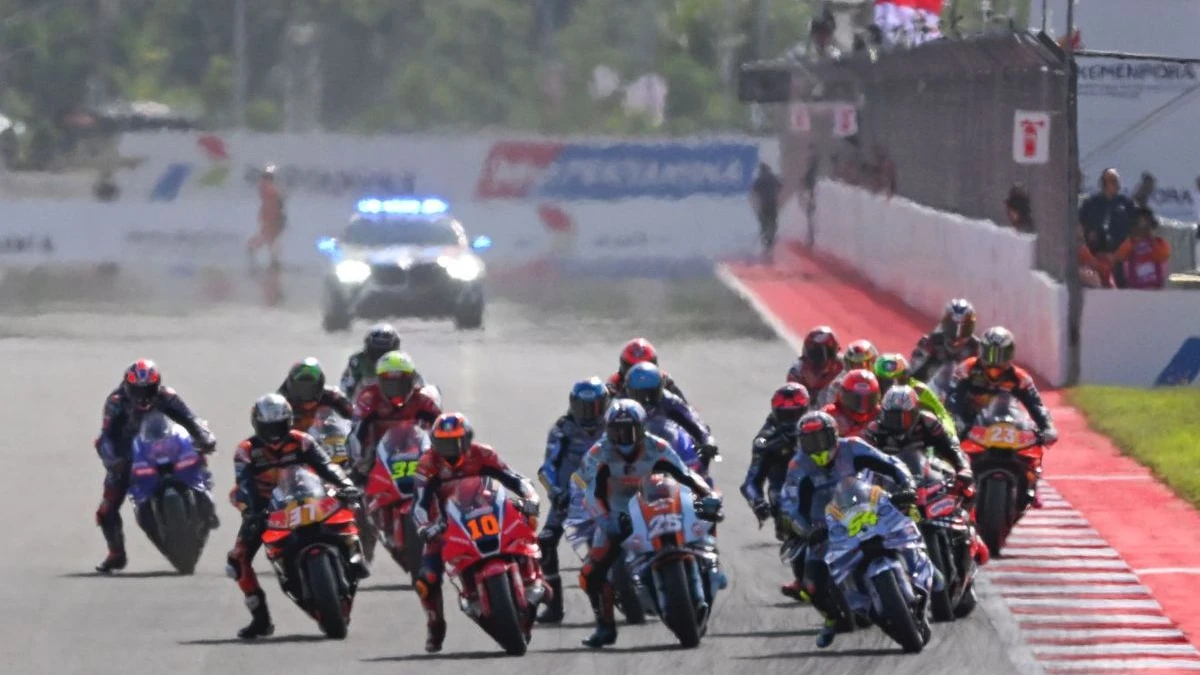 Jadwal MotoGP Mandalika 2026 Hari Ini, Sabtu 10 Oktober: Kualifikasi hingga Sprint Race, Digelar Siang Ini