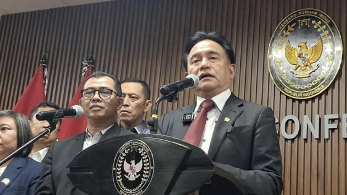 Atasi Lapas Penuh, Pemerintah Siapkan Pulau Khusus untuk Rehabilitasi Pengguna Narkotika