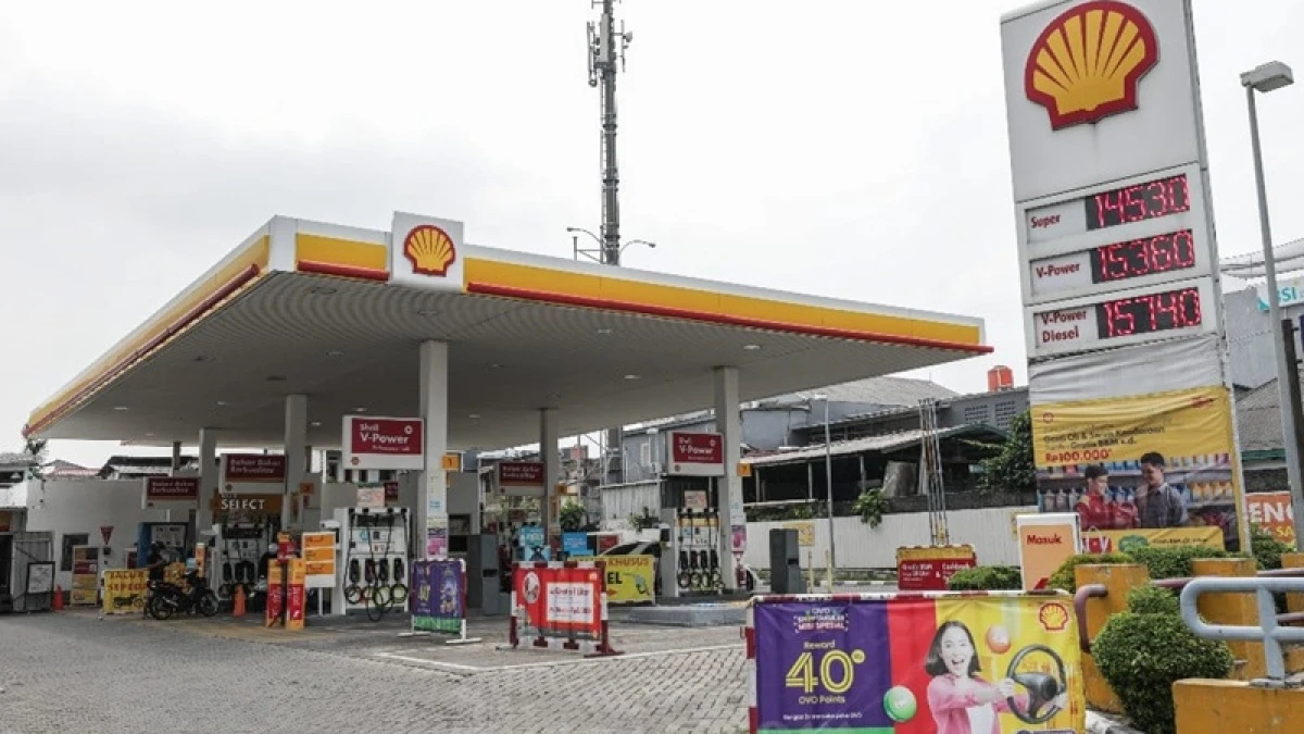 Shell Tinggalkan Bisnis SPBU Indonesia! Mulai 30 Oktober 2026, Siapa yang Bakal Mengelola?