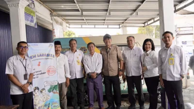 ATR/BPN Dekat Permudah Akses Masyarakat Dapatkan Layanan Pertanahan