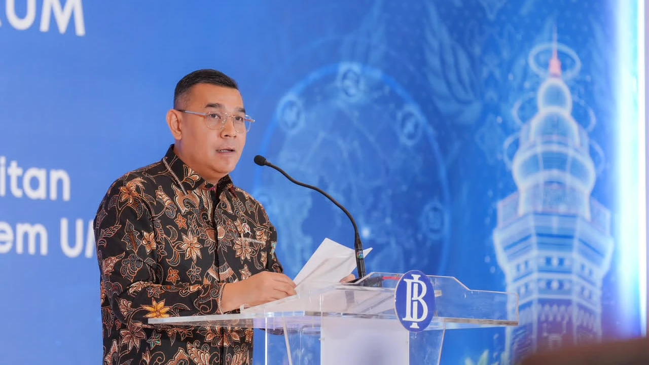 Bicara dalam Banten Investment Forum 2026, Wamen ATR/Waka BPN: Kepastian Pertanahan dan Tata Ruang Jadi Fondasi Investasi