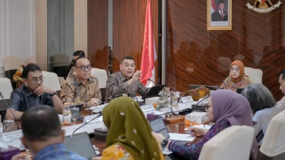 Pemerintah Bahas Kelembagaan BRAN, Perjelas Peran dan Pembagian Kewenangan dalam Reforma Agraria