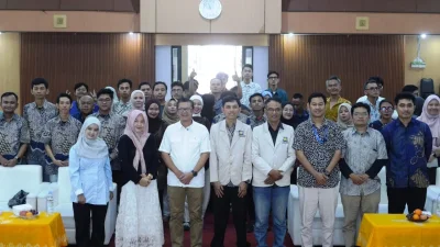 Wabup Subang Kang Akur Dorong Penguatan GERKATIN, Perjuangkan Hak dan Kesempatan Kerja Masyarakat Tunarungu