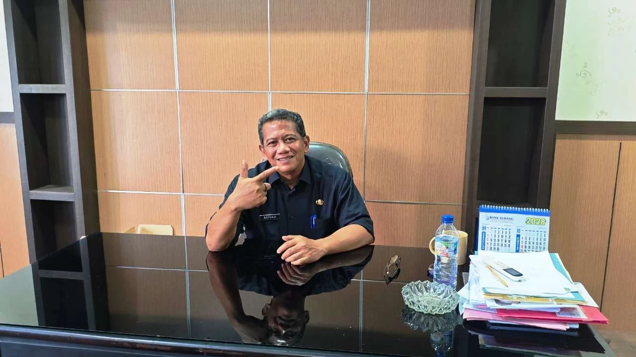 DPKP Subang Targetkan 1.122 Rumah Rutilahu Rampung Desember, Baru 250 Unit Selesai