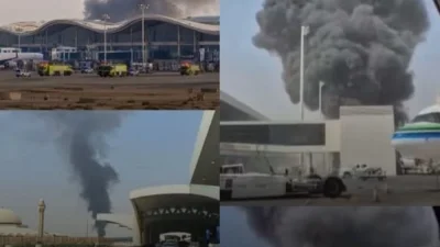 Serangan di Bandara Riyadh Arab Saudi Berlanjut, Begini Kondisi WNI
