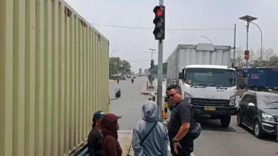 Penertiban Anjal, Satpol PP Purwakarta Kedepankan Pendekatan Humanis