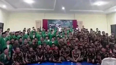 GP Ansor Purwakarta Desak Penyelesaian Rumah Ibadah Lewat Mekanisme Hukum, Negara Tak Boleh Tunduk pada Tekanan