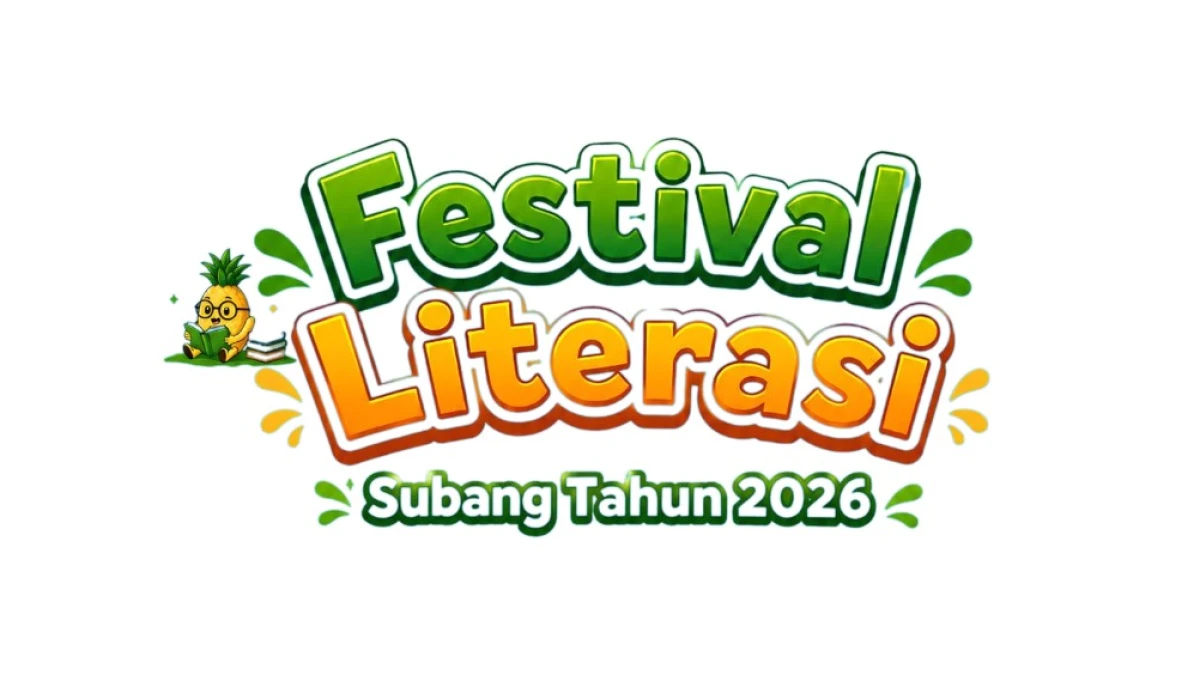 Rundown Festival Literasi Subang 2026: Ada Bedah Buku hingga Mewarnai