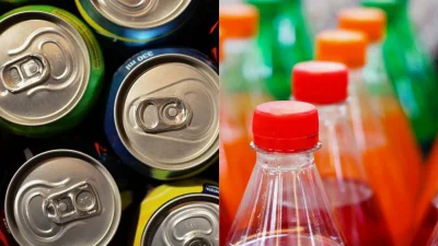 Bukan Lagi Sekadar Wacana, Cukai Minuman Berpemanis dalam Kemasan Masuk UU APBN 2027