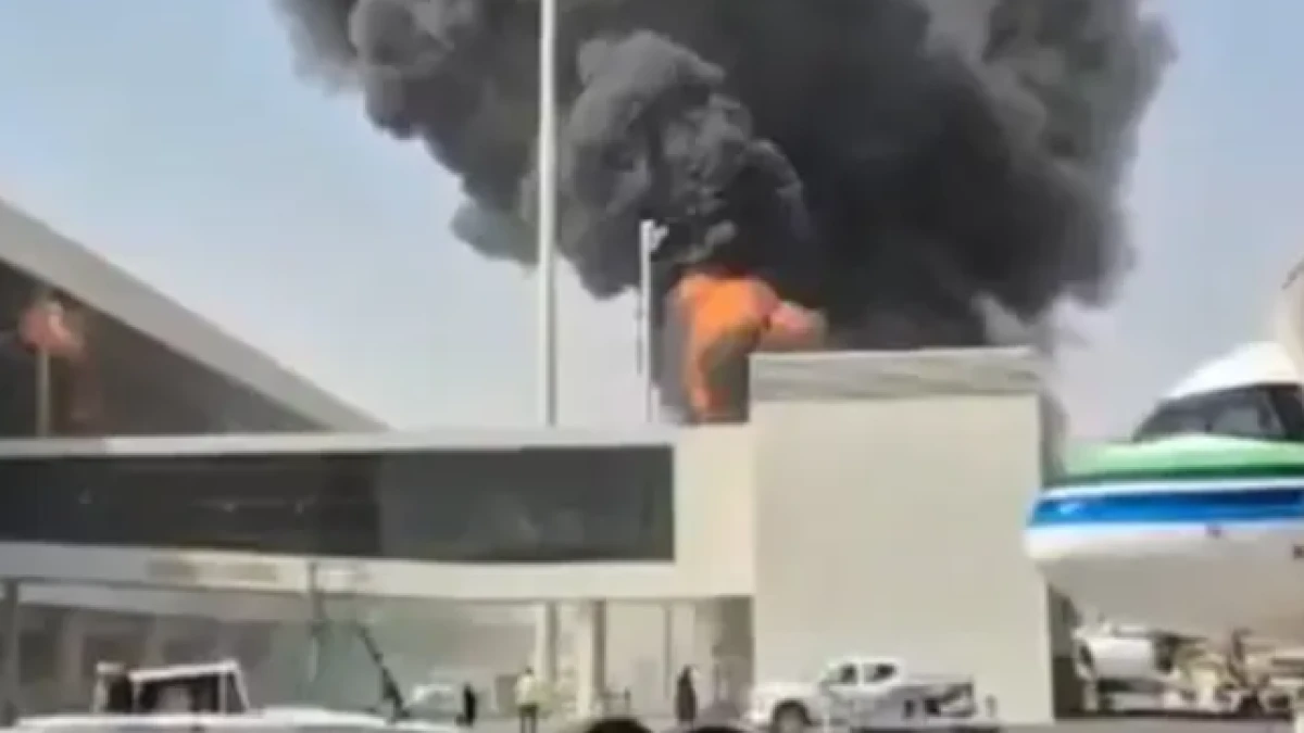 Houthi Ancam Arab Saudi Usai Bandara King Khalid Diserang hingga 12 Orang Tewas