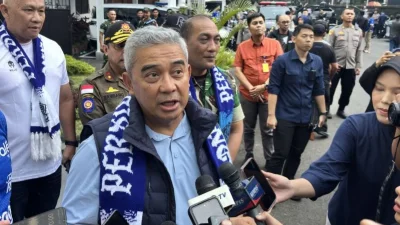 Ini Tanggapan Wali Kota Bandung Terkait Insiden Penyerangan Bus Persib U-18 di Tol Batang