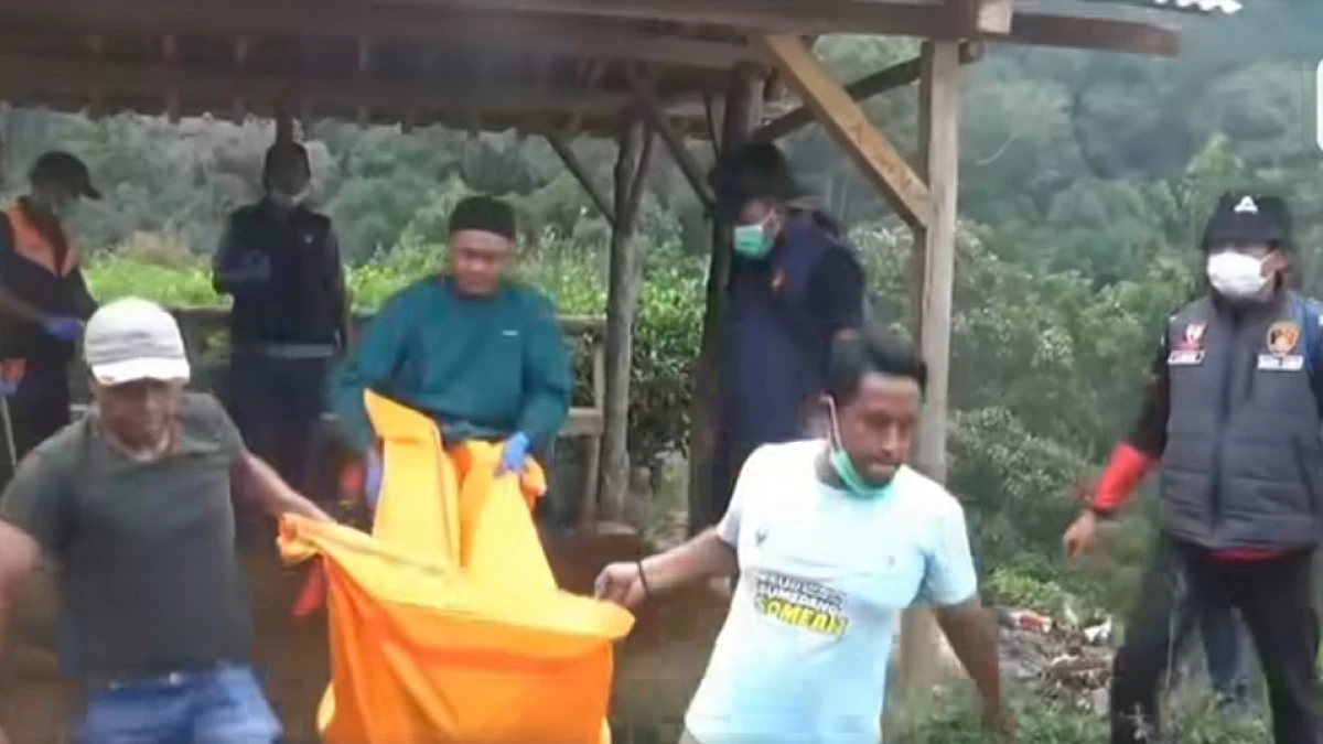 Sopir Taksi Online Sumedang Di Temukan Meninggal Dunia Setelah 3 Hari Dinyatakan Hilang!
