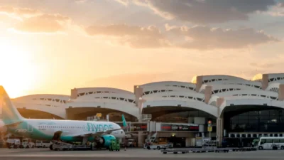 Penutupan Bandara Riyadh Ganggu Jalur Udara Eropa-Asia, Maskapai Global Ubah Strategi Penerbangan