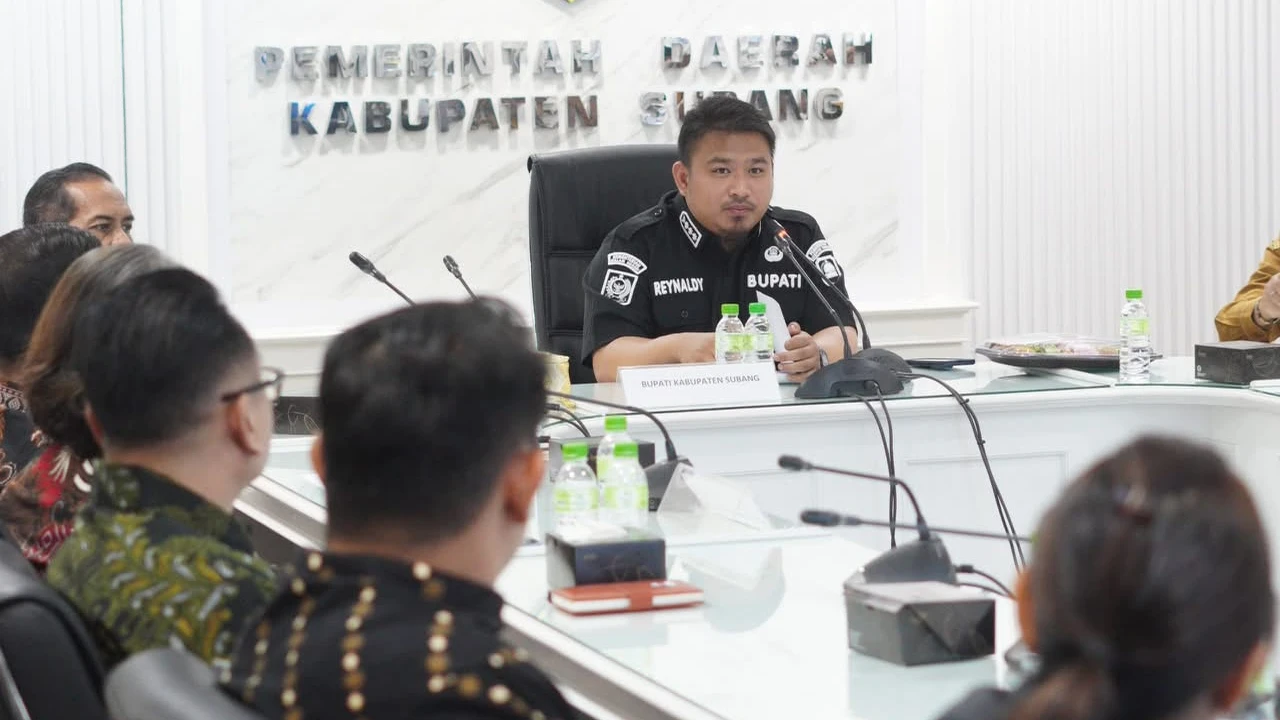 Babak Baru Rencana Pembangunan Subang Mega Mall dan Trade Center, Bupati Subang Teken Kerja Sama