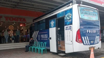 Jadwal SIM Keliling Polres Subang Hari ini, Cek Daftar Lokasinya