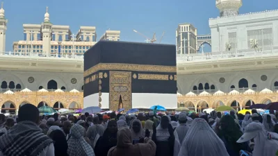 Pasca Serangan di Bandara King Khalid, Kemenhaj Pastikan Jemaah Umrah Indonesia Aman