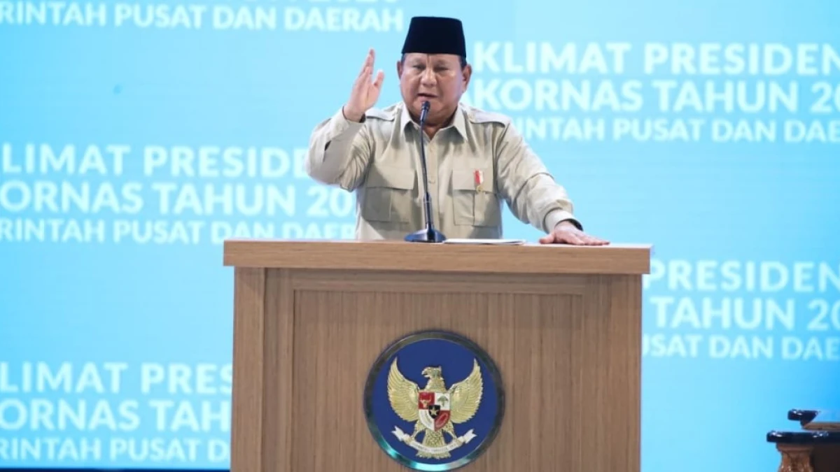 Partai Politik Dukung Prabowo Dua Periode Sudah Bermunculan, Cawapres Masih Abu-abu