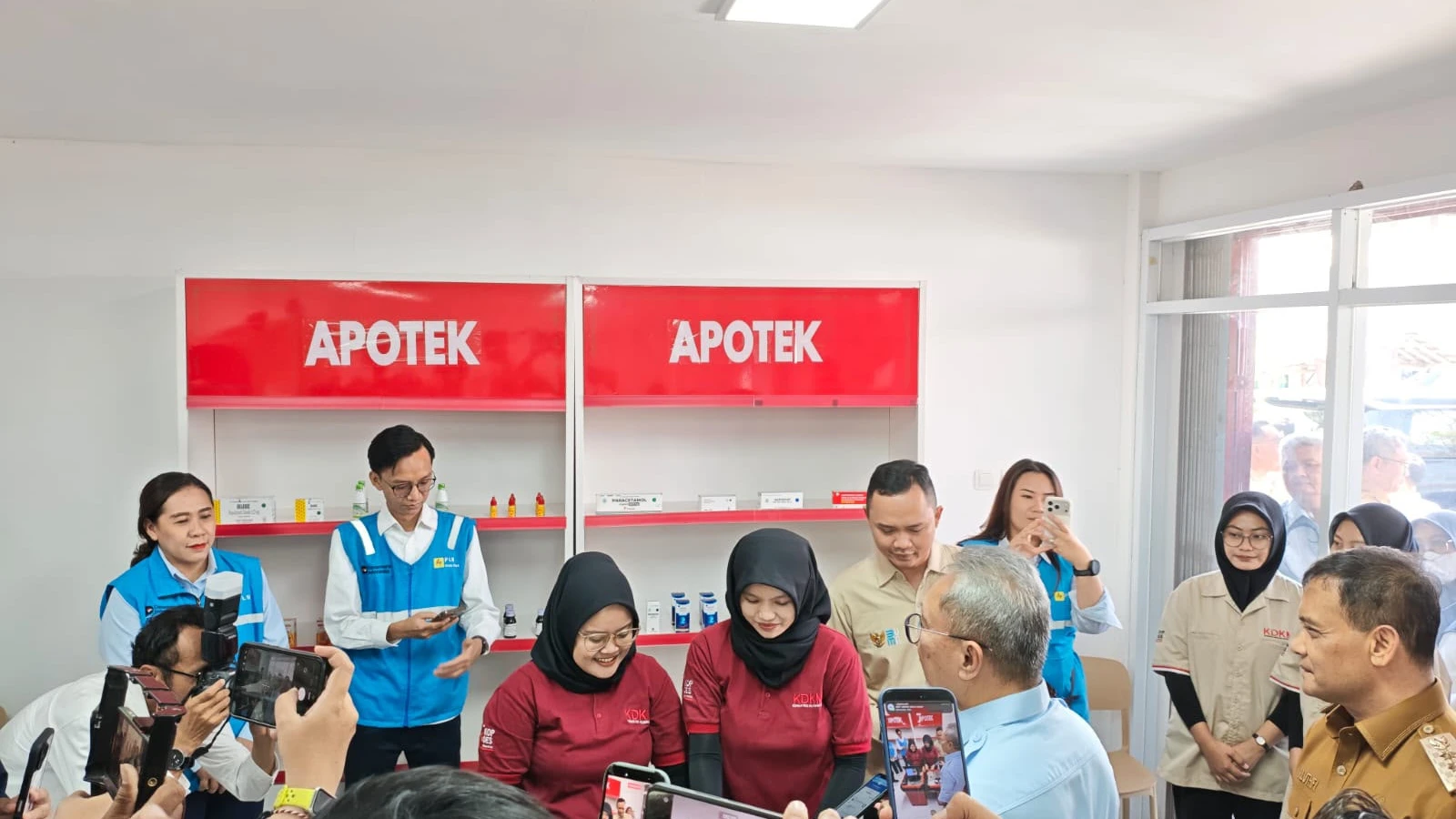 PLN Perkuat Dukungan Program KDKMP melalui Kolaborasi Layanan Kelistrikan