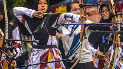 128 Pemanah Siap Ramaikan Latgab Perpani