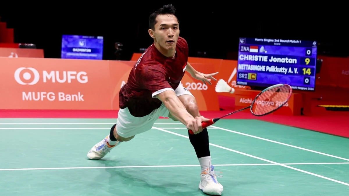 Hari Kedua Denmark Open 2026: Fajar/Fikri vs Astrup/Rasmussen