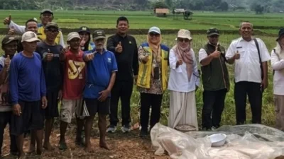 Ketahanan Pangan di Purwakarta Jadi Perhatian, 200 Titik Rawan Kekeringan Dipetakan