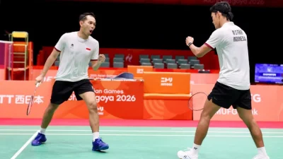 Hari Kedua Denmark Open 2026: Fajar/Fikri vs Astrup/Rasmussen