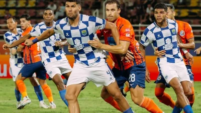 Persib Bandung vs The Cong Viettel di ACL 2 2026/2027: Prediksi dan Perkiraan Pemain!