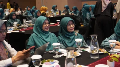 Wakil Ketua TP PKK Subang Hadiri Seminar Pendidikan Islam, Bahas Keluarga Harmonis di Era Digital