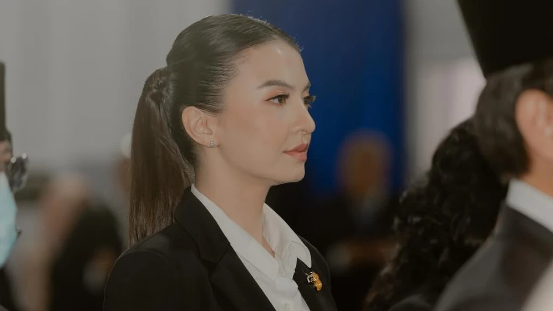 Raline Shah Resmi Mundur dari Staf Khusus Komdigi, Ini Alasannya