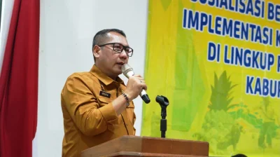 Belanja Daerah Beralih ke Sistem Digital, Pemkab Subang Lalukan Penerapan Kartu Kredit Pemerintah Daerah pada 2027