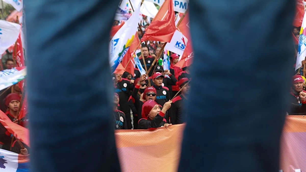 Kenaikan UMP 2027 Dituntut 7,5–9,5 Persen, Ini Jadwal Penetapannya