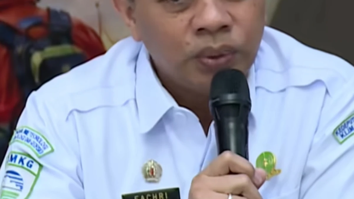 BMKG Peringatkan El Niño Sangat Kuat: Awal Musim Hujan 2026/2027 Mundur di 61 Persen Wilayah Indonesia
