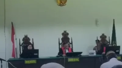Hasil Vonis Harun di PN Subang: Divonis 1 Tahun Penjara, Kuasa Hukum Pertimbangkan Banding