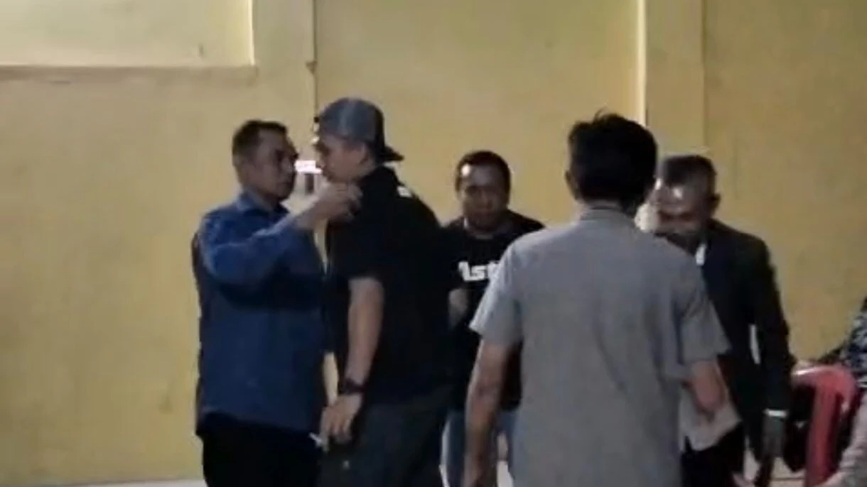 Rapat Pleno Pilkades Sarireja Jalancagak Diwarnai Aksi Protes