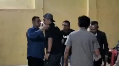 Rapat Pleno Pilkades Sarireja Jalancagak Diwarnai Aksi Protes