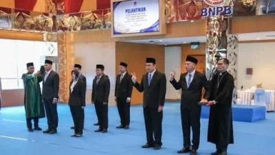 Dilantik Prabowo, Kepala BNPB Kristomei Sianturi Fokus Penanganan Bencana
