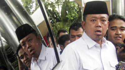 KPK Buka Peluang Jemput Paksa Menteri ATR/BPN Nusron Wahid, Mangkir Dua Kali