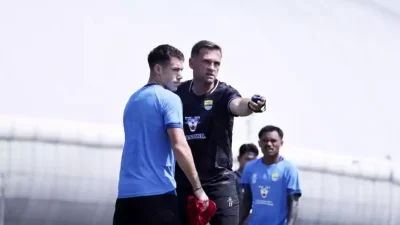 Persiapan Persib Siapkan Rotasi Pemain Jelang Hadapi Persik, Maung Bandung Waspadai Jadwal Padat