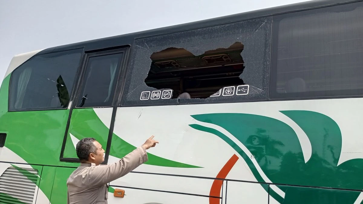 Sanksi PSSI Terhadap Penyerangan Bus Persib U18, Klub Terancam Pengurangan Poin!