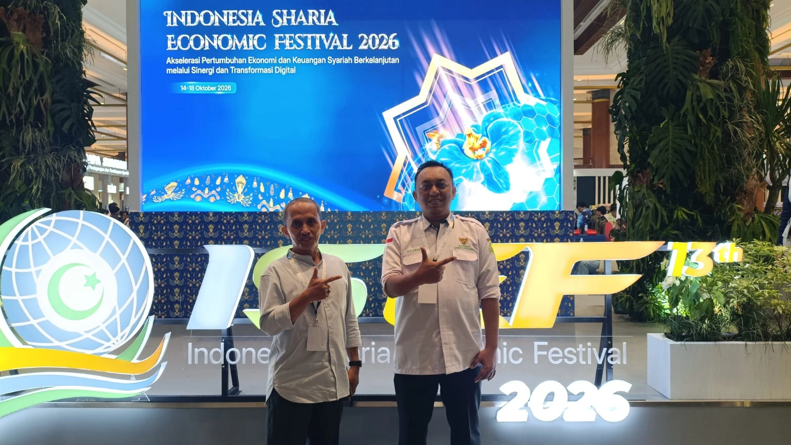 Tiga Amil BAZNAS Subang Lulus Sertifikasi Kompetensi Pengelolaan Zakat Tingkat Nasional