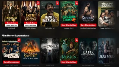Daftar Film Indonesia yang Tayang di Netflix Oktober 2026, Ada Jangan Buang Ibu