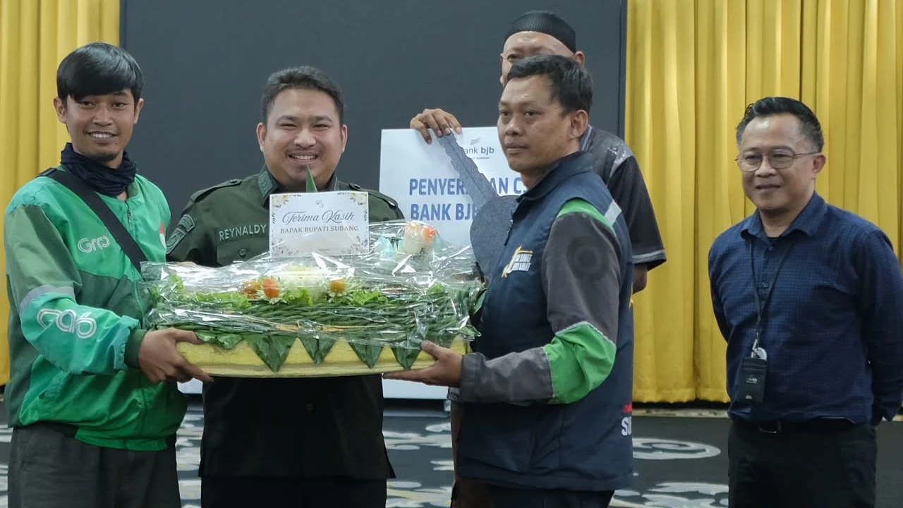 Pemkab Subang Dorong Pembangunan, Pertanian, dan Pelayanan Masyarakat