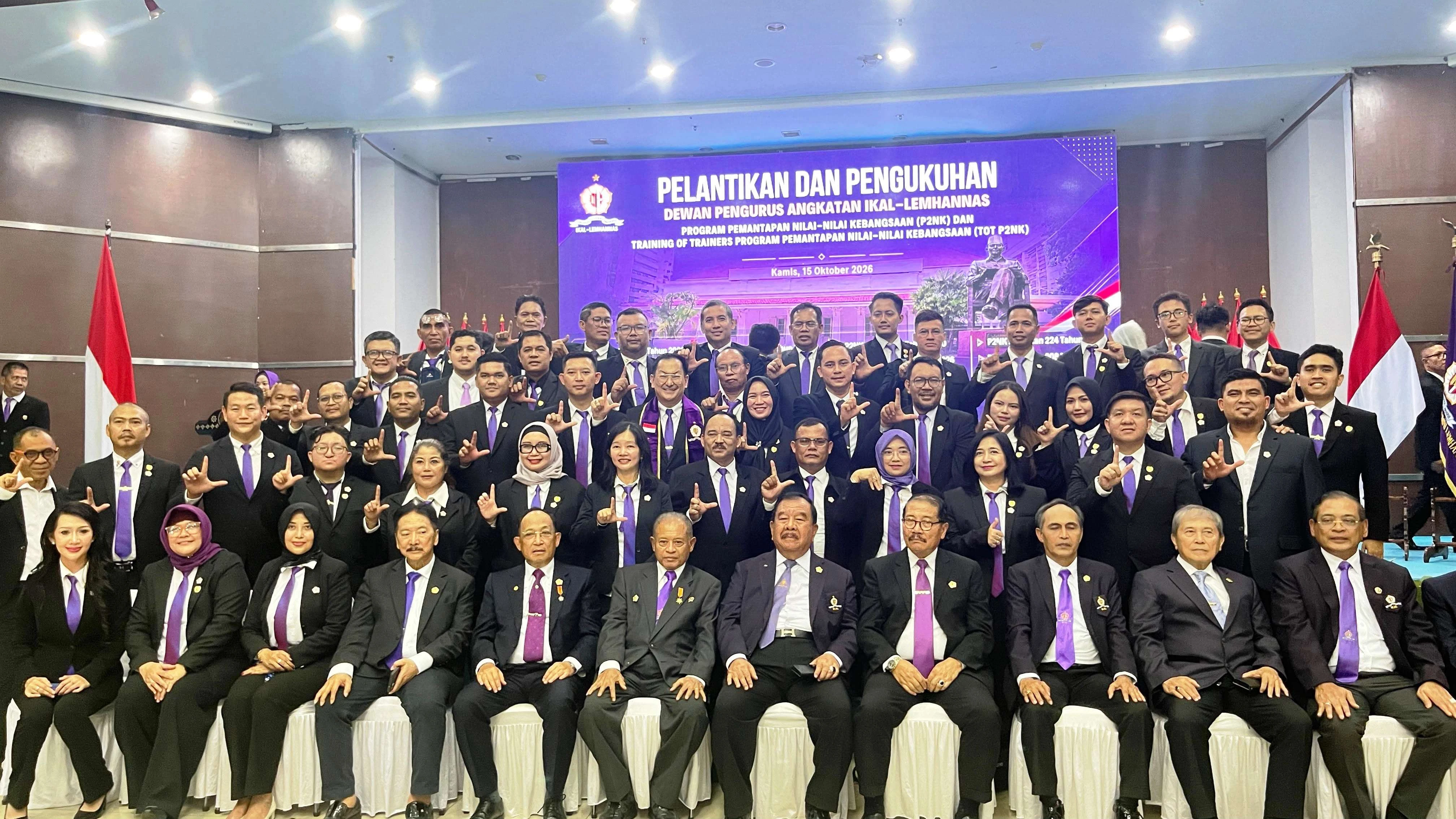 Pimpin Aryaniaga 74, Daud Rizky Siapkan Ekosistem Bisnis Alumni