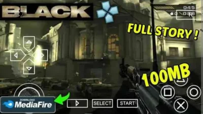 Cara Download Dan Mainkan Game Black Apk Beserta Penjelasan Lengkapnya