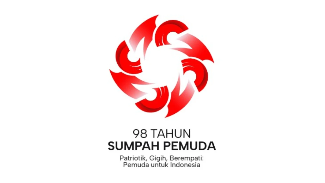 Tema dan Logo Hari Sumpah Pemuda ke 98 Tahun 2026, Ini Link Downloadnya
