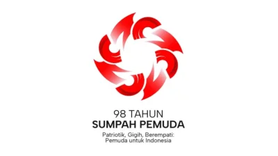 Tema dan Logo Hari Sumpah Pemuda ke 98 Tahun 2026, Ini Link Downloadnya